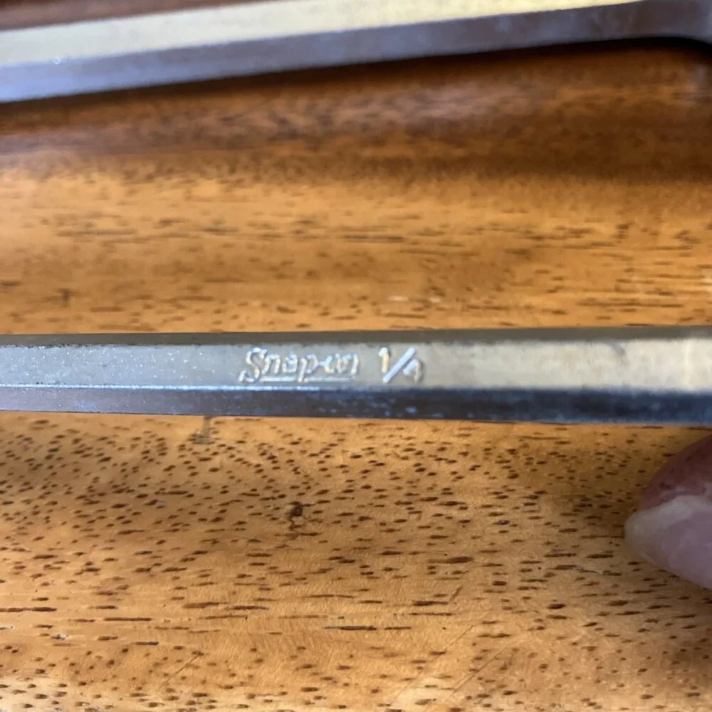 Snap-On Tools Allen Key Set ( Assorted Sizes ) - Picture 10 of 11